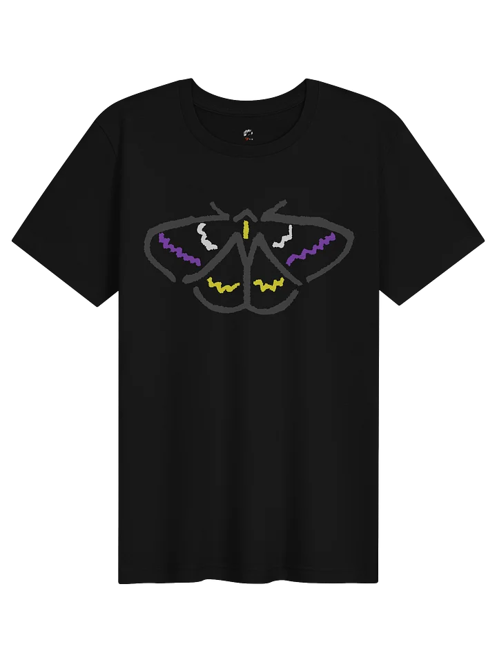 pride moth #5 tee product image (1)