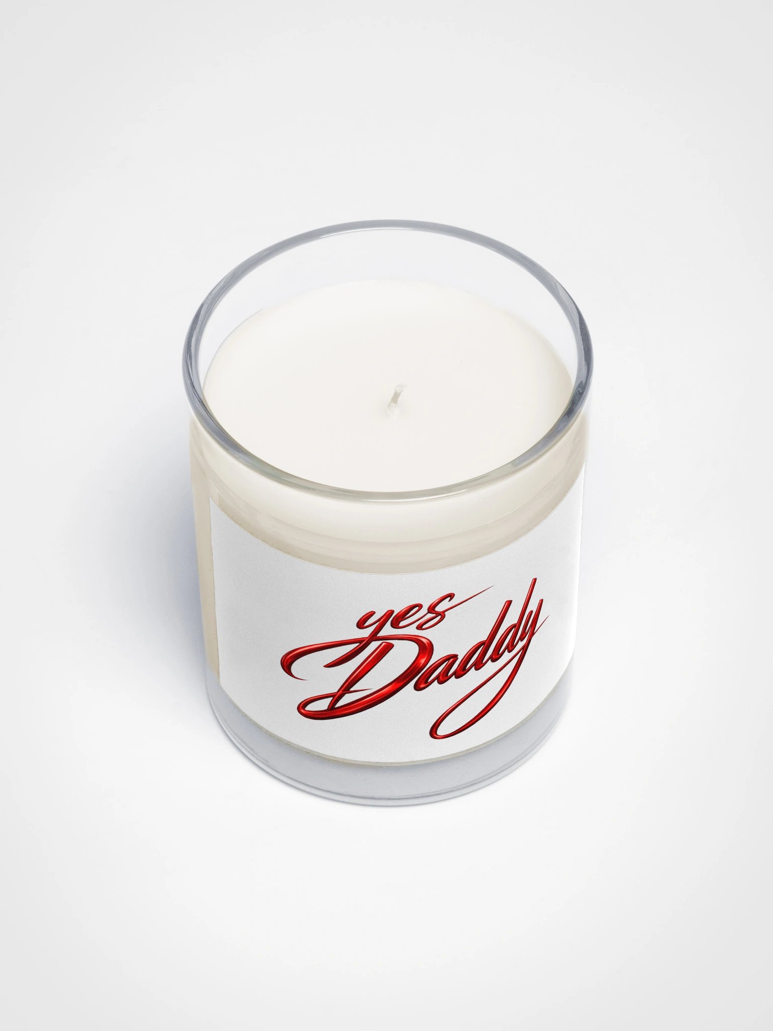 Yes Daddy Candle product image (3)