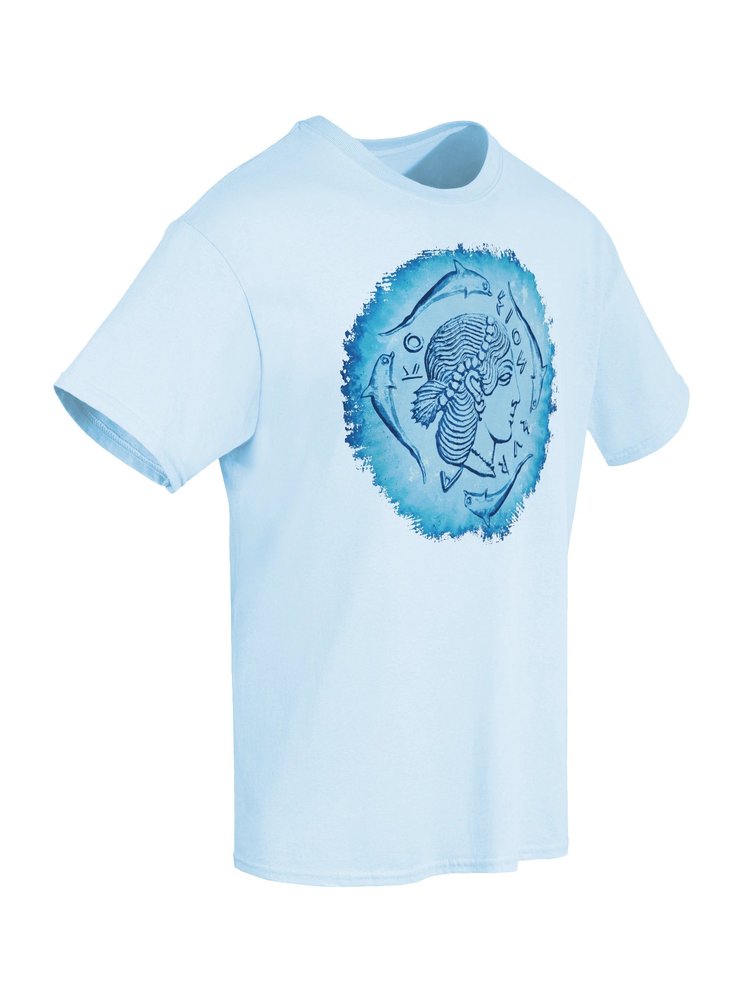 Traditional Greek Holidays Summer T-Shirt product image (11)