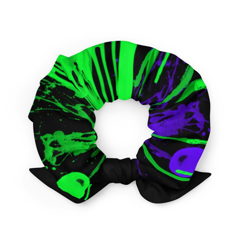 Jokervibes Oozy Scrunchie product image (3)