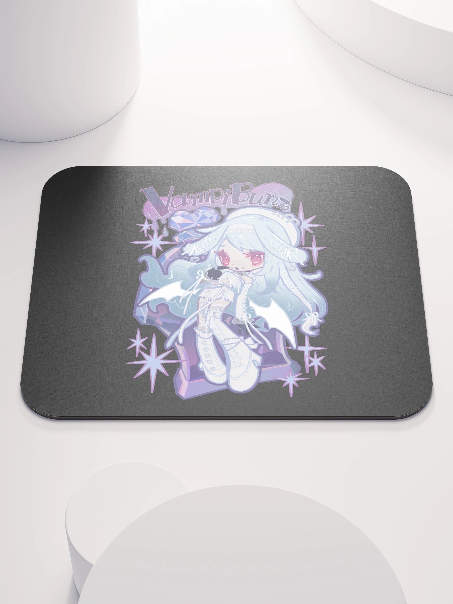 Small Bun Mousepad product image (1)