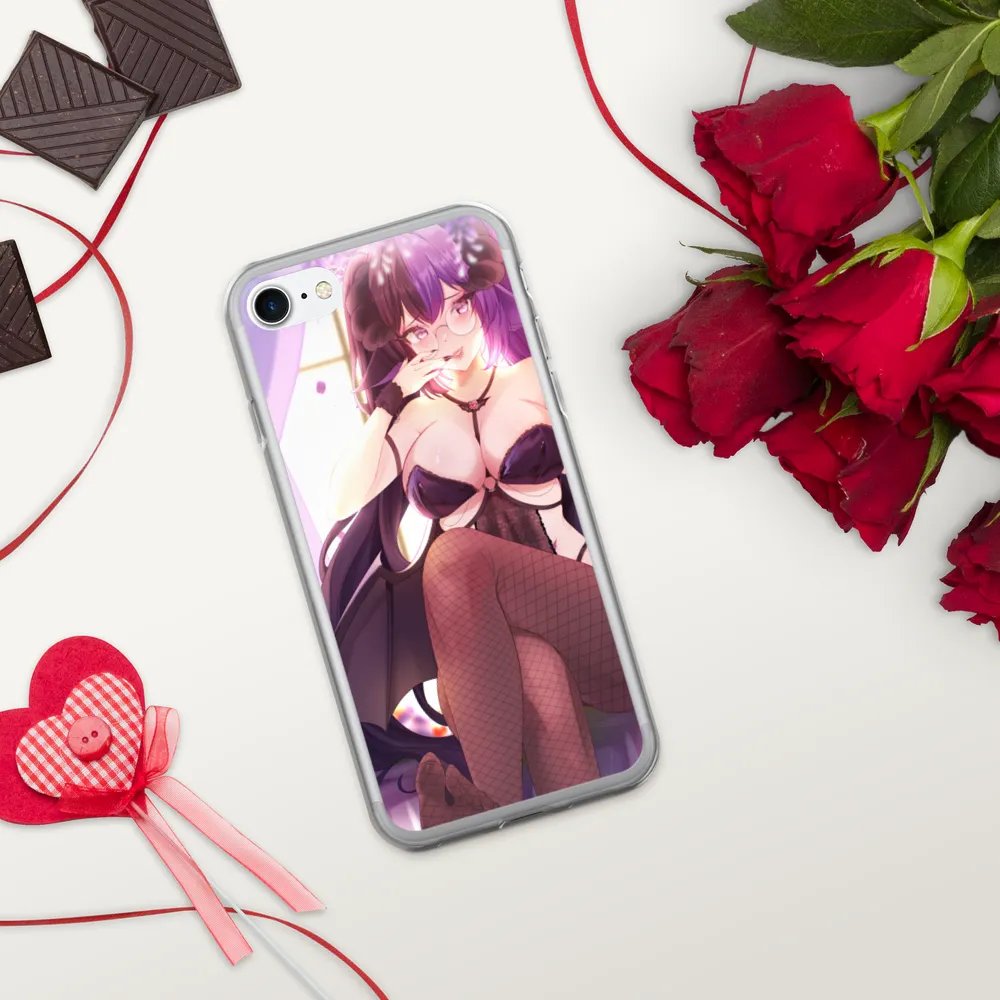 Sleepy iPhone Case! Fishnets! product image (336)