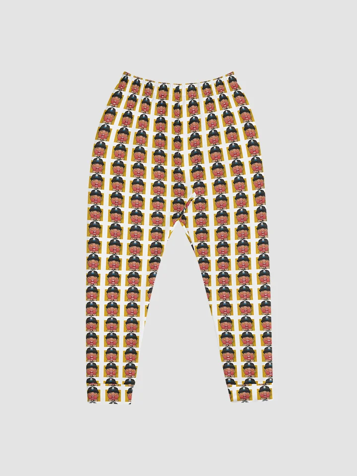 Diesel Rage Emote Joggers product image (1)