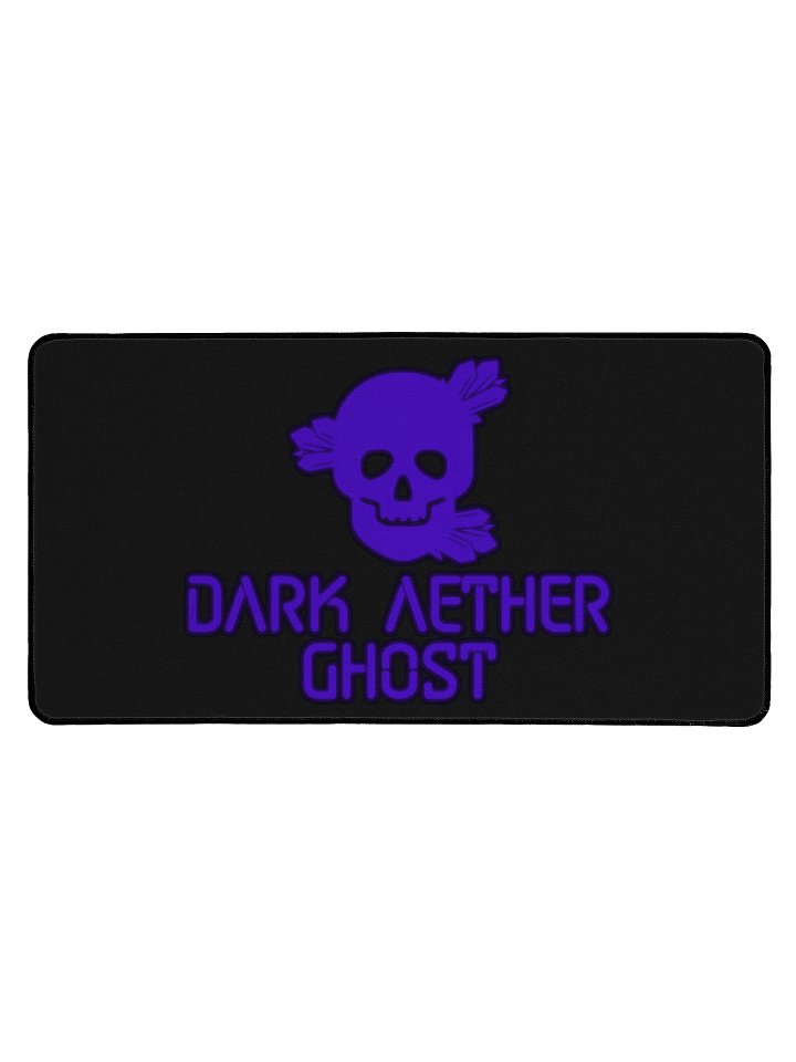 DarkAetherGhost Desk Mat product image (1)