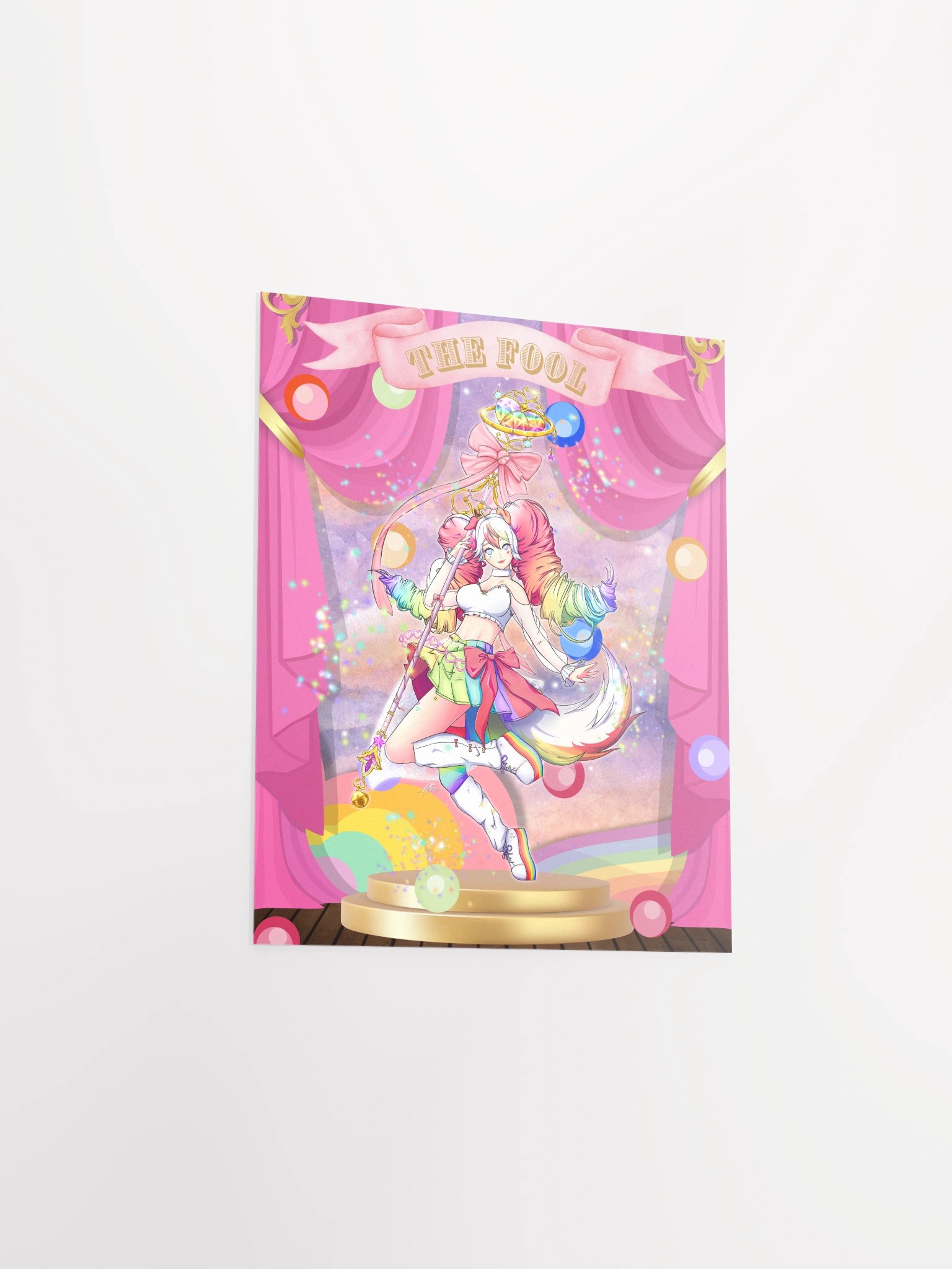 Small Tarot Card Poster product image (3)