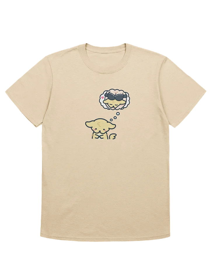 Thinking Tee Shirt product image (1)