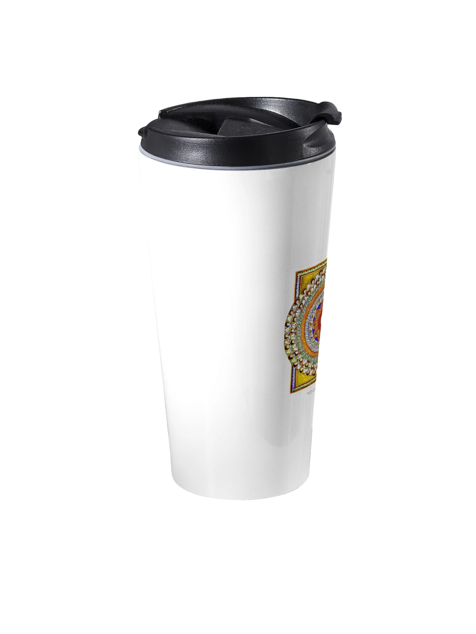Angels (Scivias I.6: The Choirs of Angels) — Travel Mug product image (2)