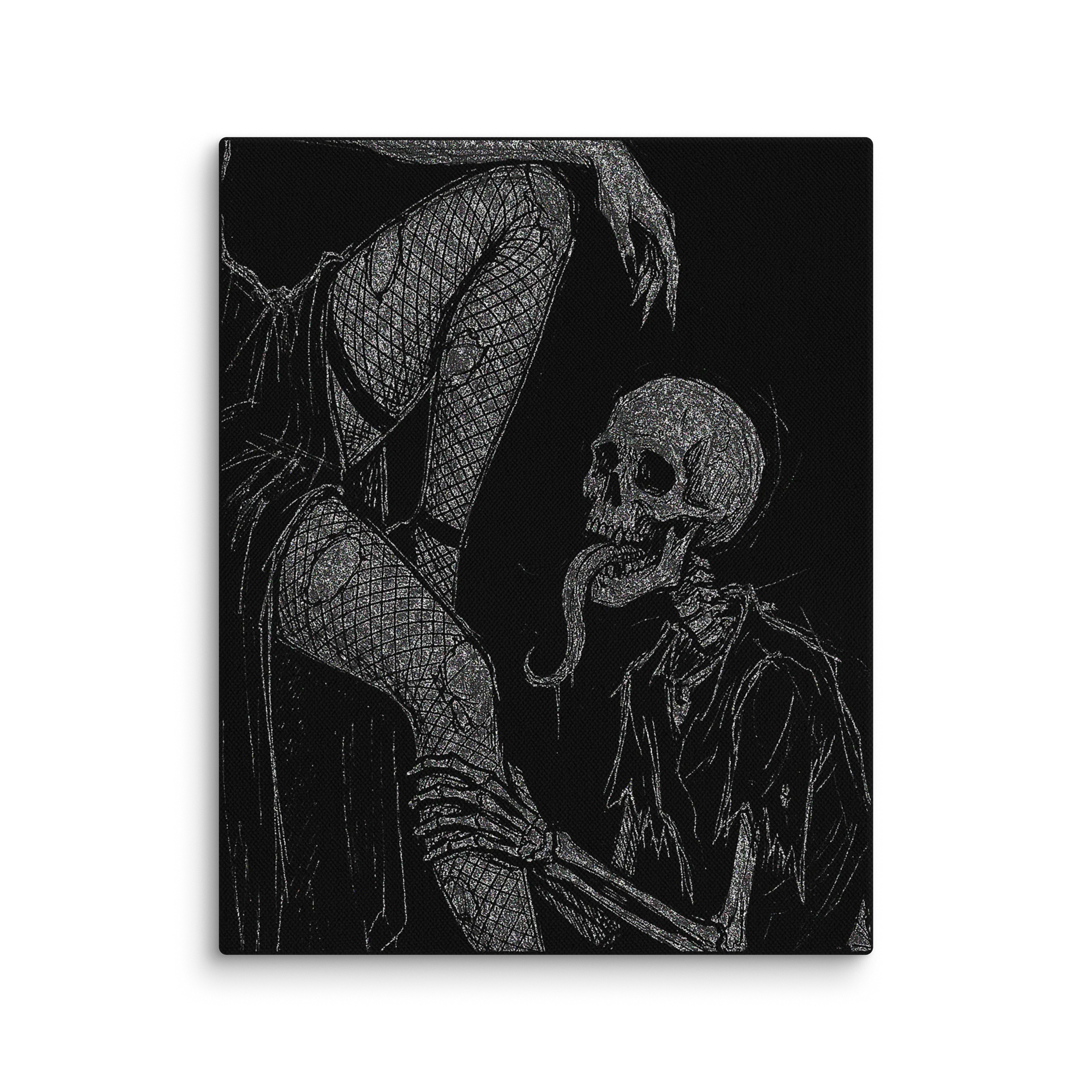 Ready to Please Canvas Print product image (1)