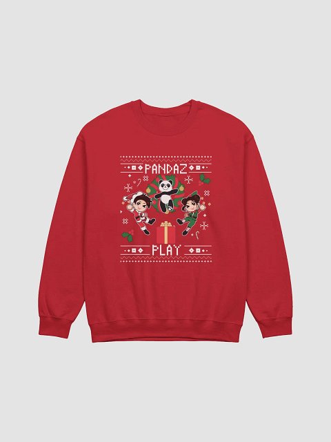 Pandaz Holiday Sweater product image (3)