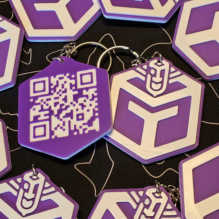 Aegis Keychain product image (1)