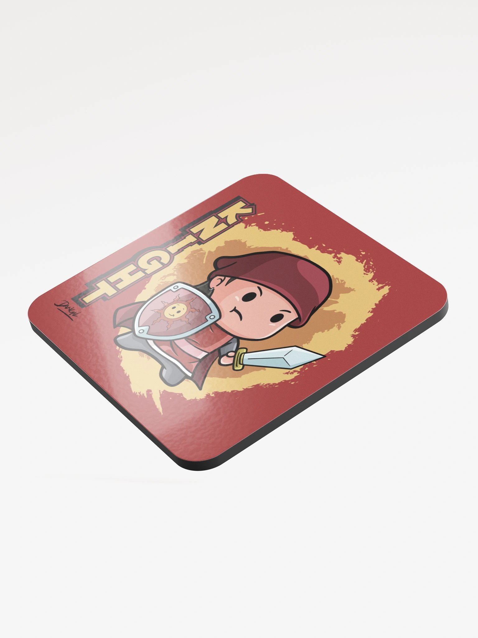 The Knight (Coaster) product image (3)