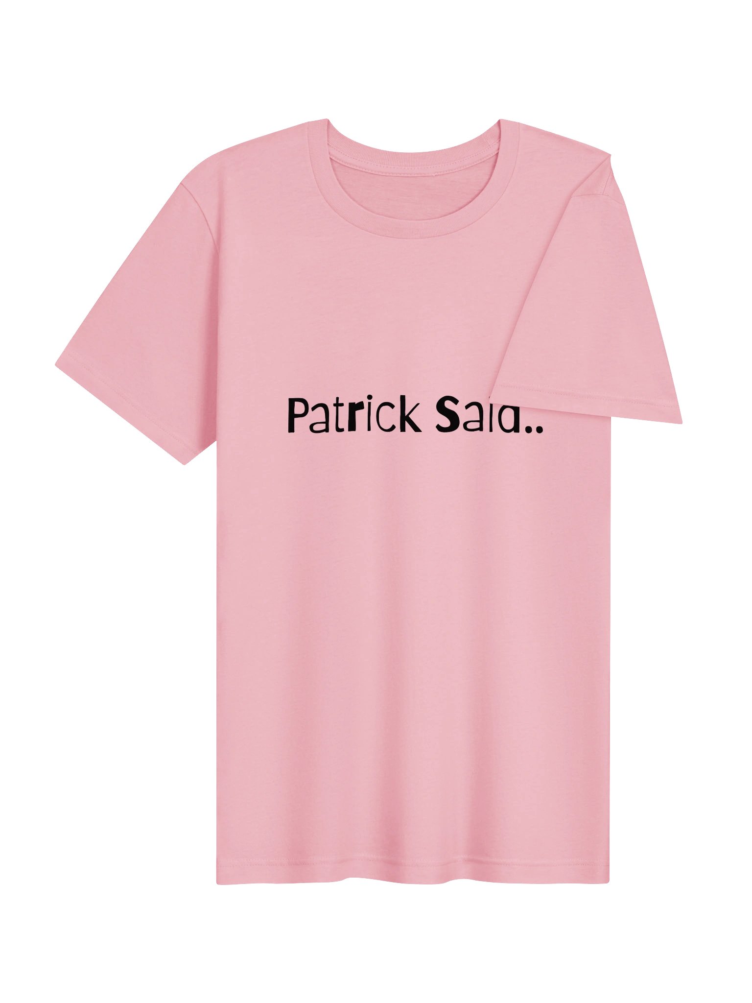 Patrick Said.. Women's Mental Health Awareness Tee product image (32)