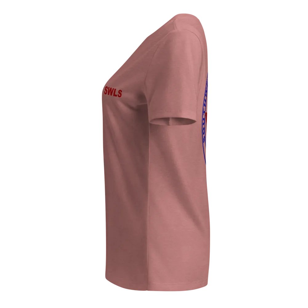 SWLS Bold V-Neck Tee product image (7)