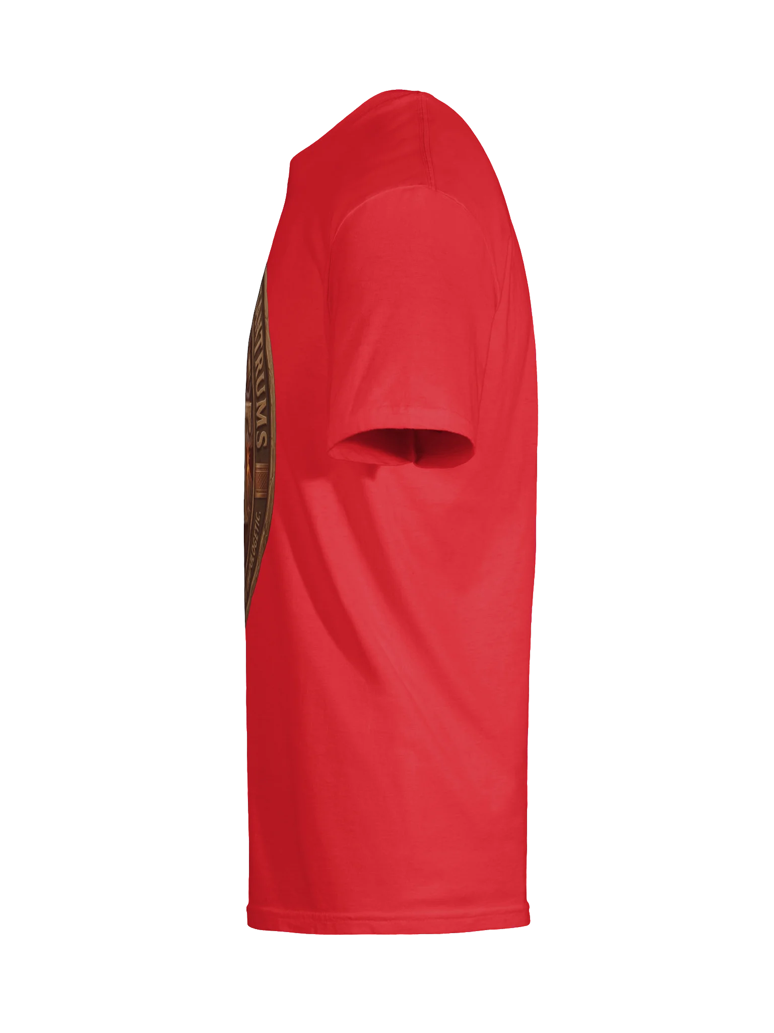 The T&T Signature Tee - RED product image (8)