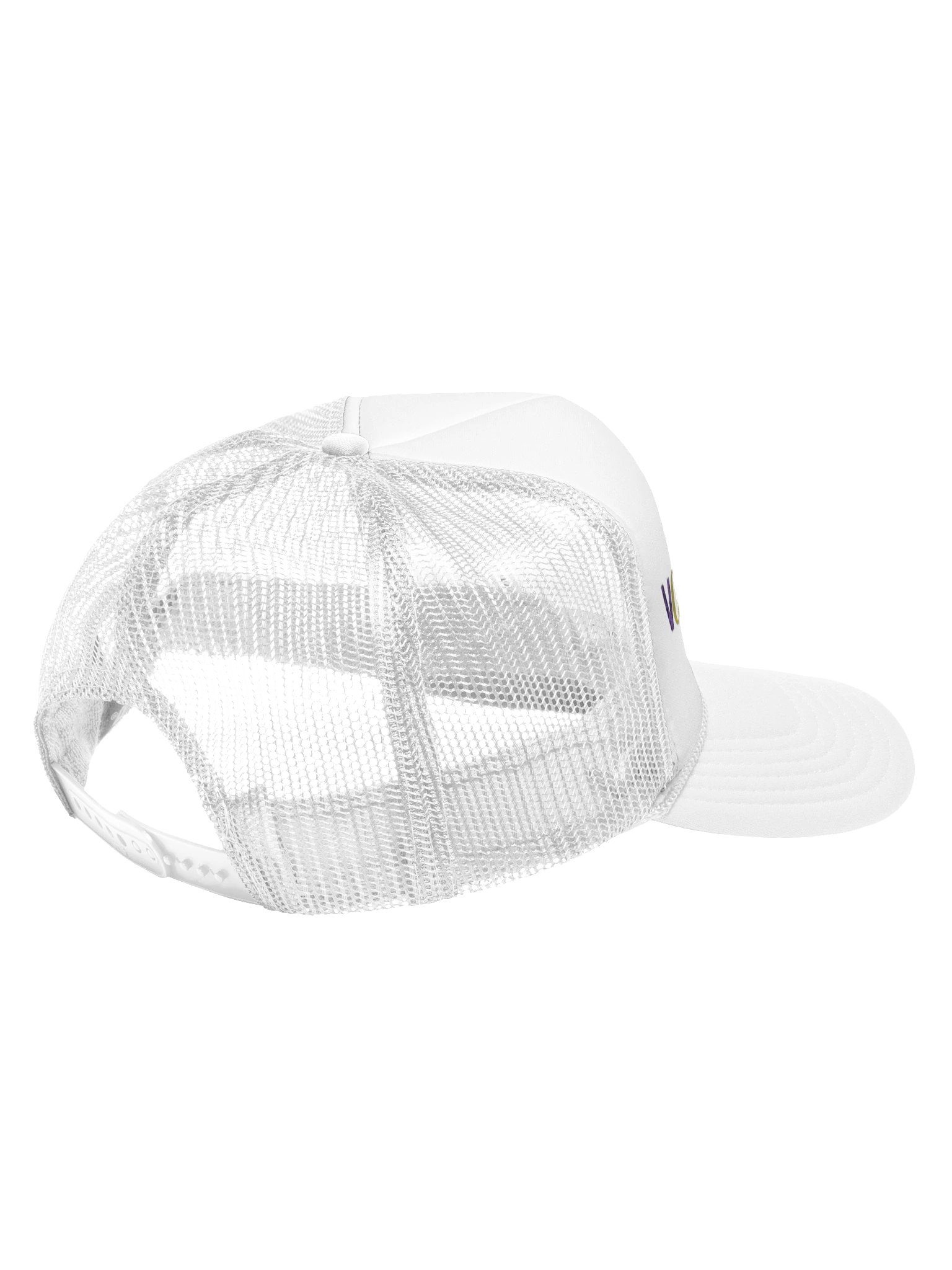 vowbaby Logo Trucker · Leopard product image (4)