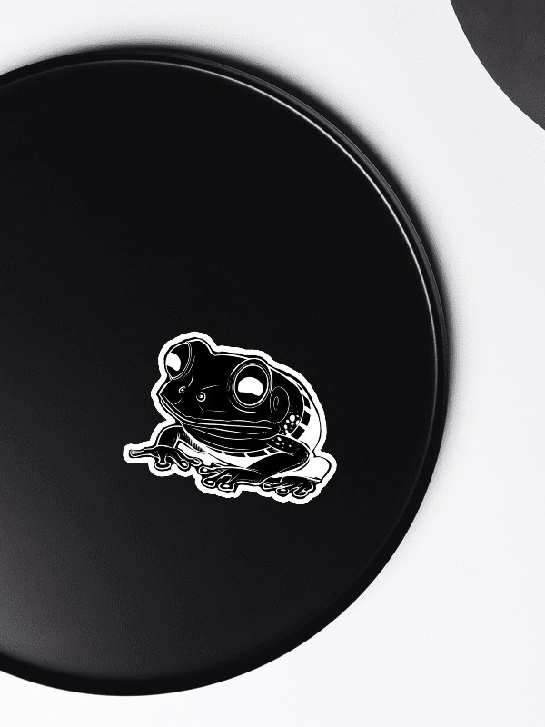 Frogpants Fridge Magnet! product image (2)