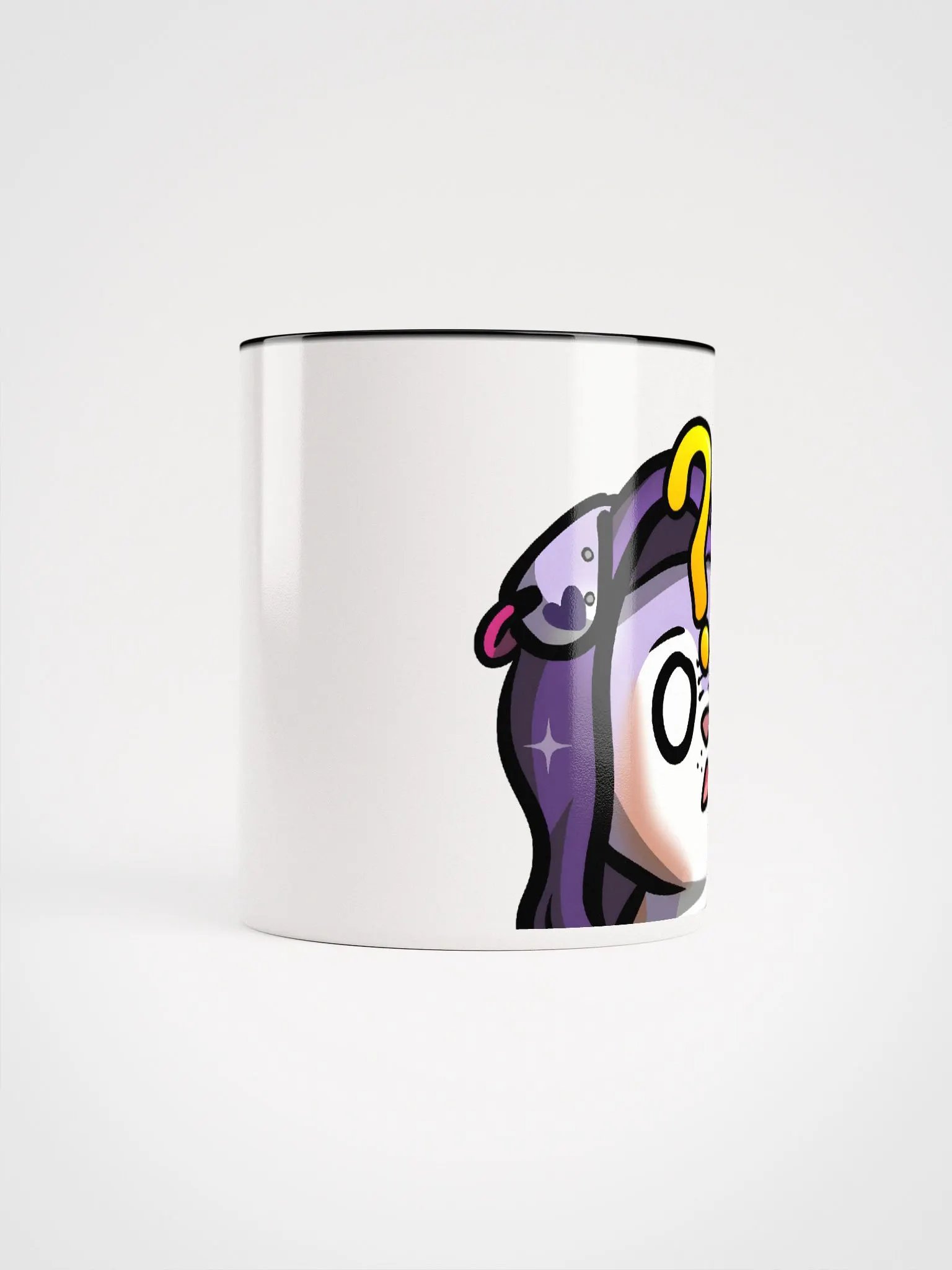Confused Mug product image (9)