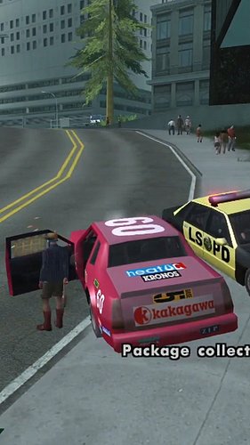 That Cop's on Fire - GTA San Andreas

#gta #sanandreas #videogames #grandtheftauto #gaming #gamer #game #games