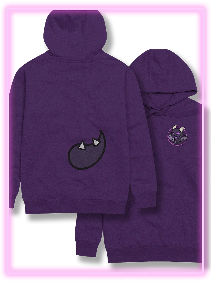 Dragon Tail Hoodie product image (1)