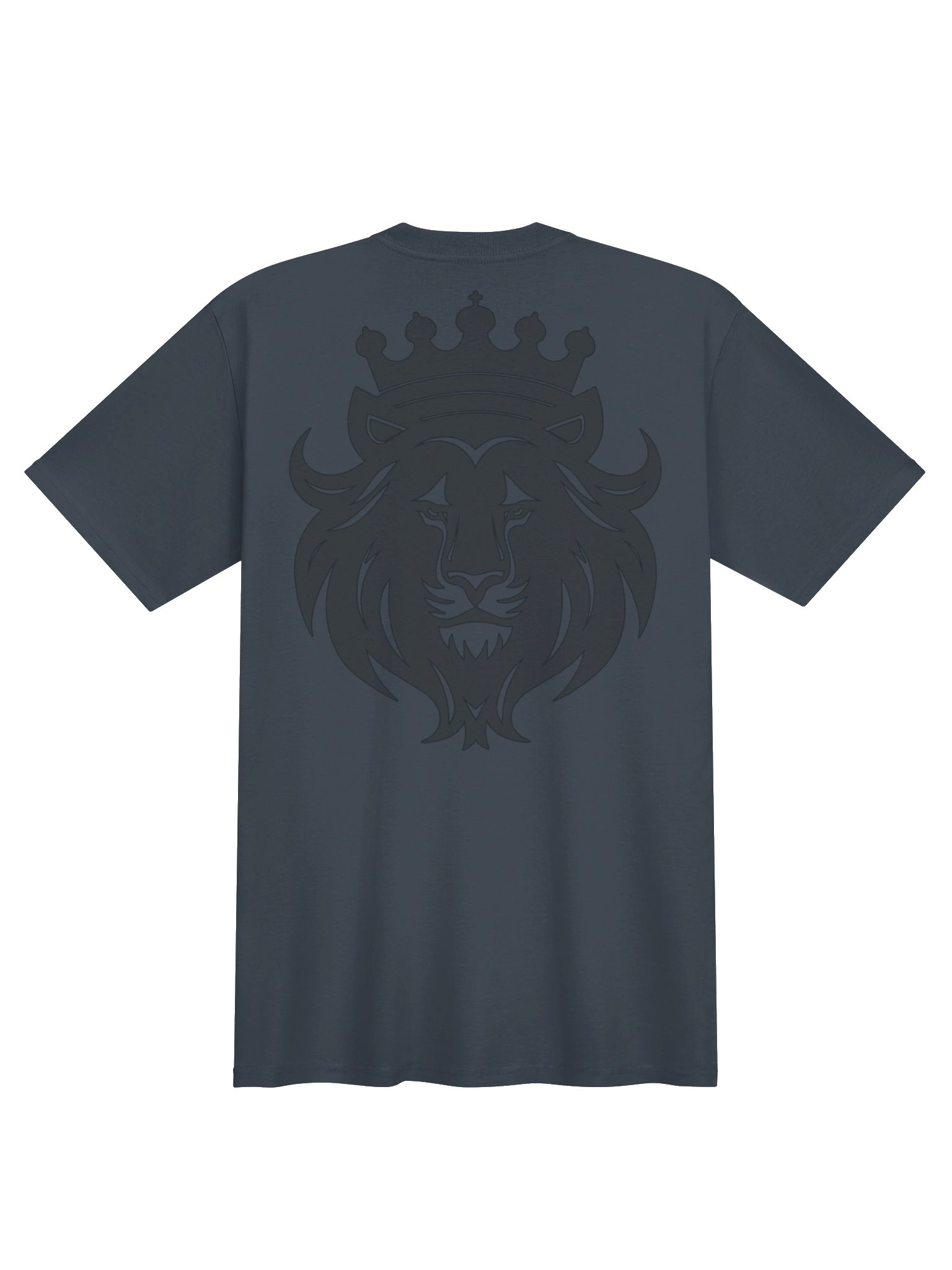"CROWN OF SILENCE" Heavyweight Tee product image (2)