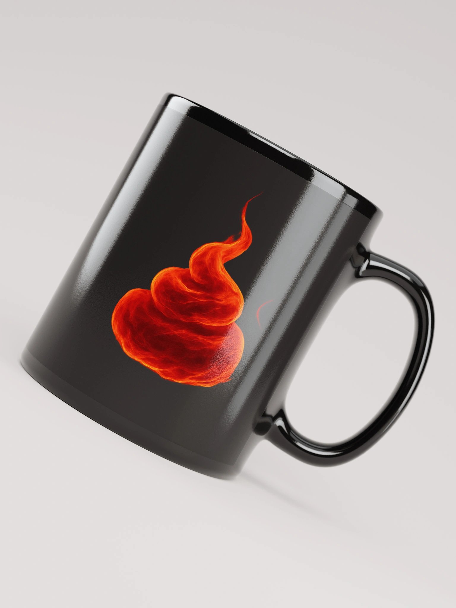Red mug product image (7)
