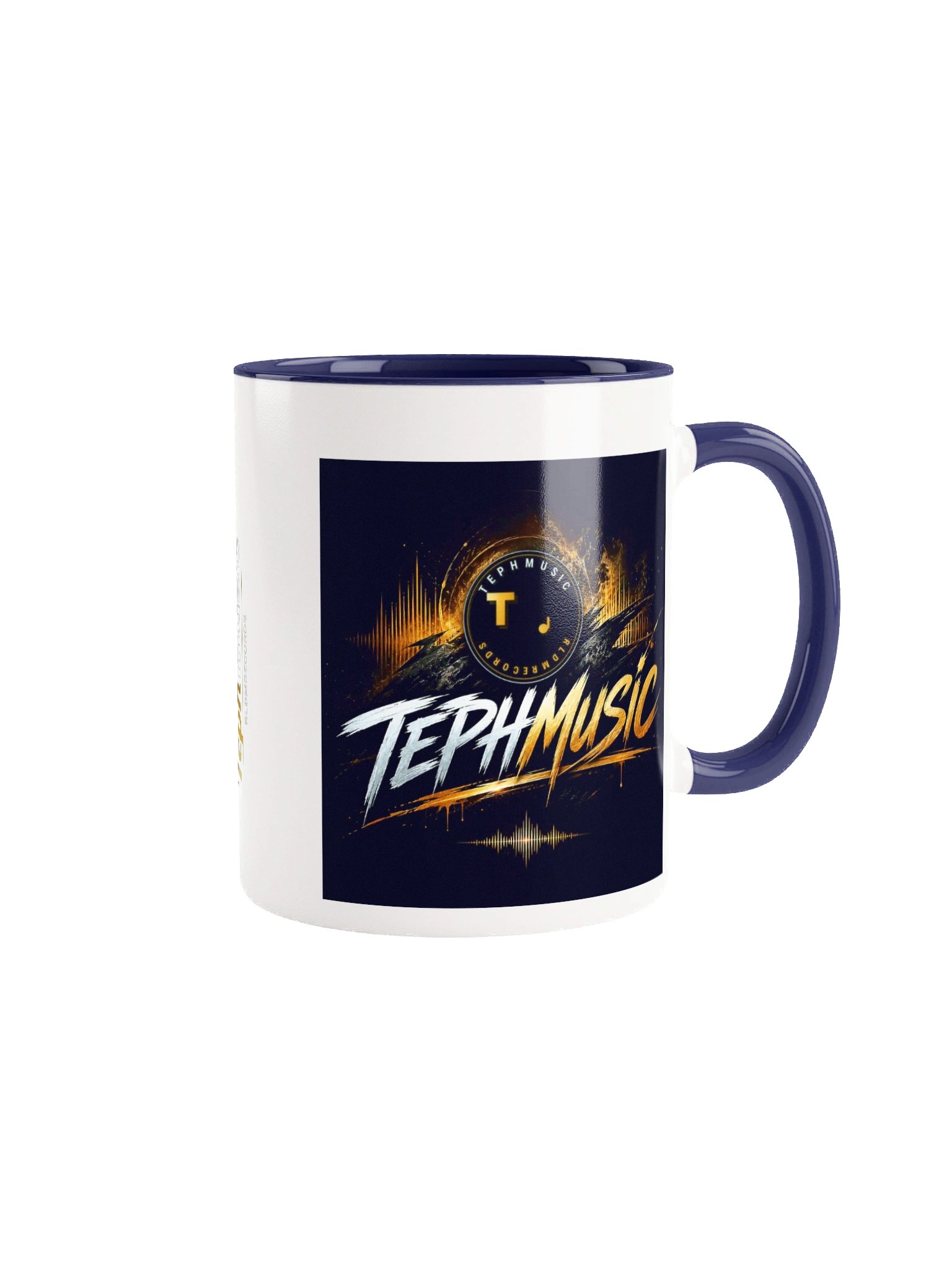 Tephmusic Locked in Mug product image (1)