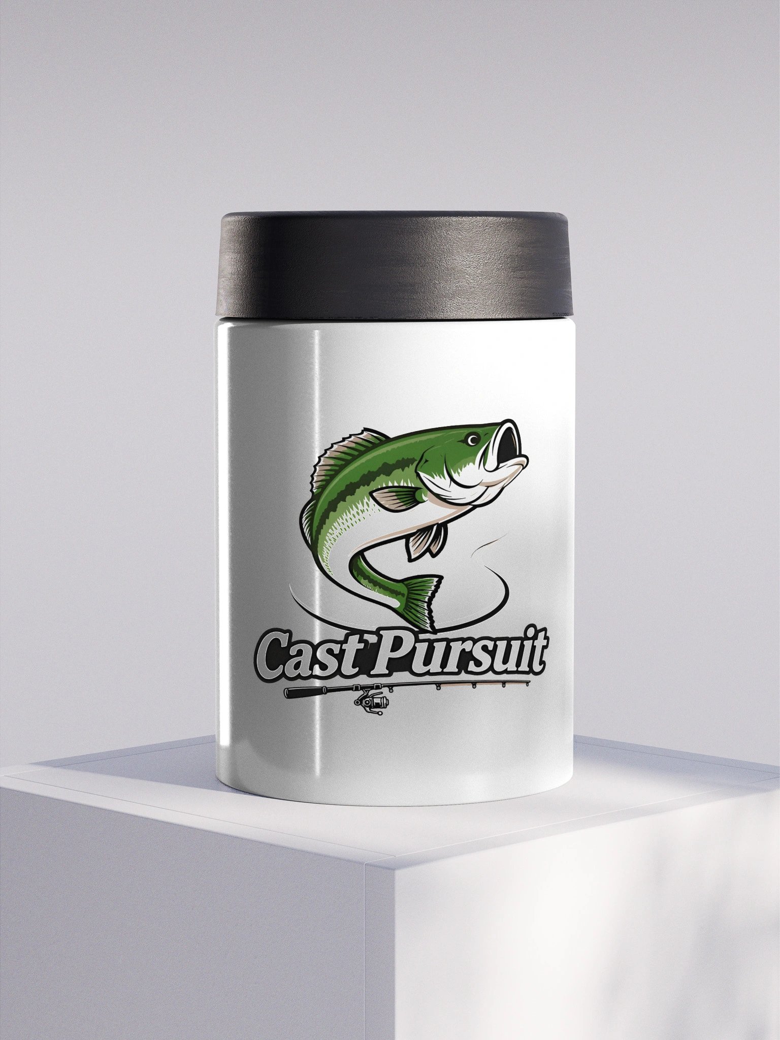 Cast Pursuit Koozie product image (1)