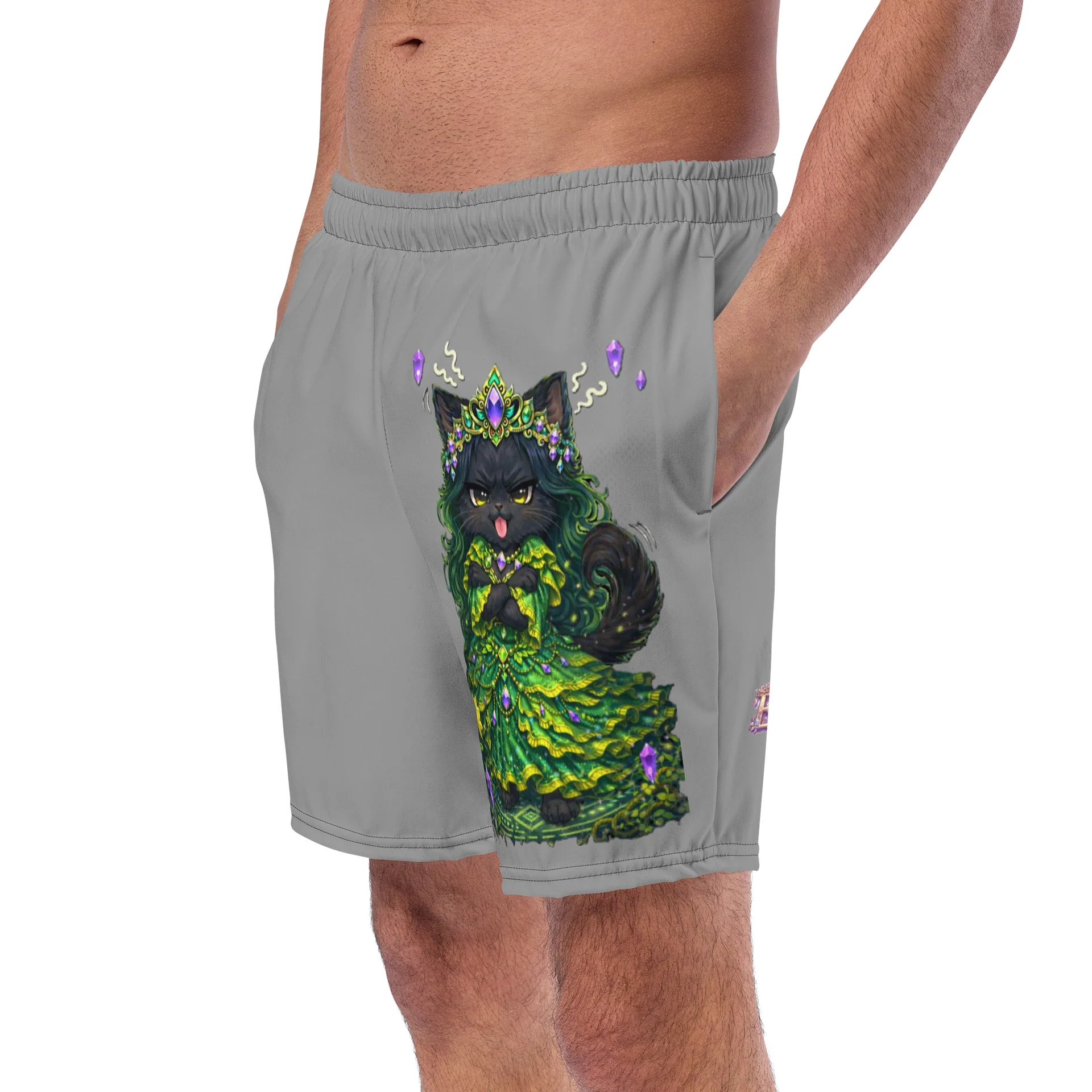 Kingdom Duchess Swim Trunks product image (2)