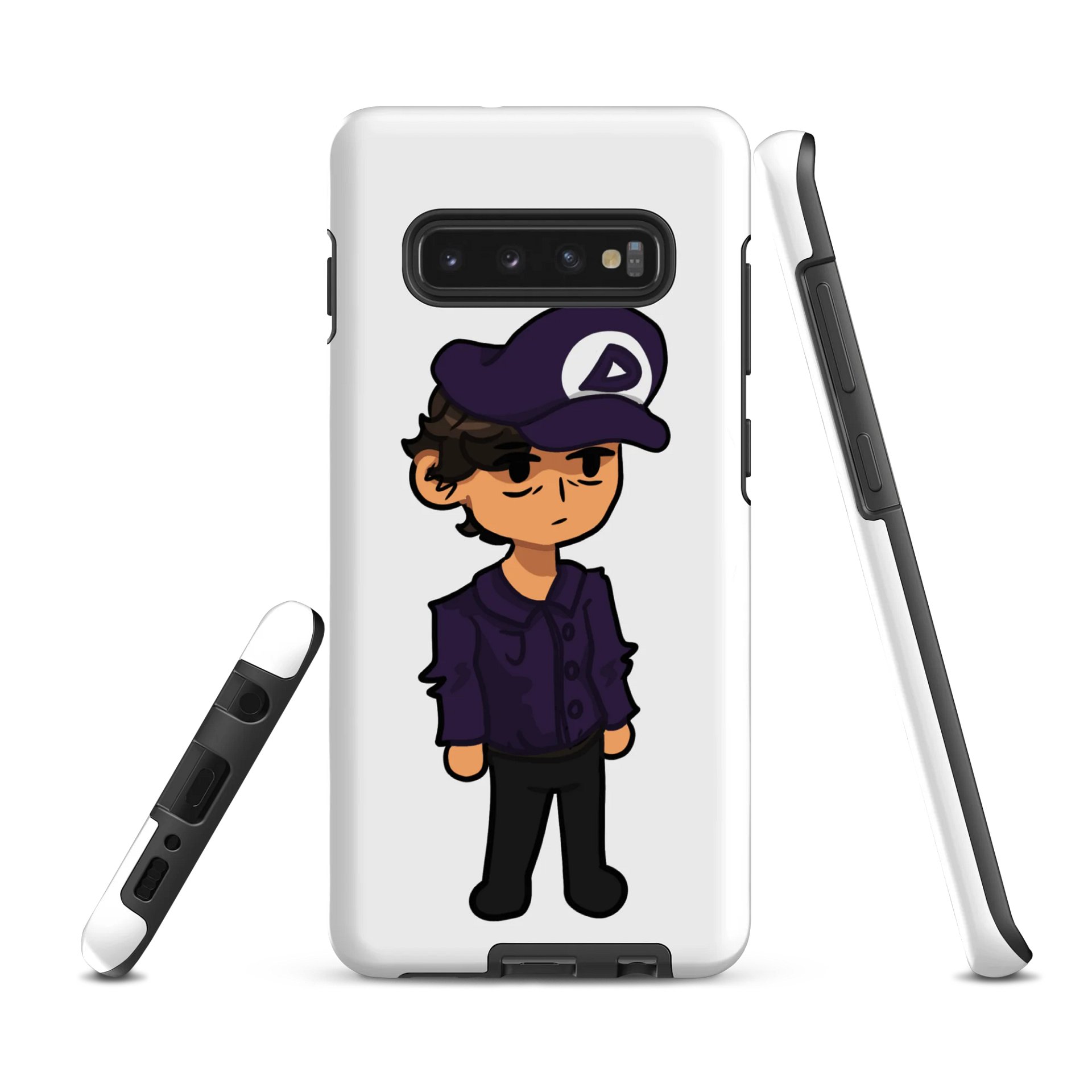 Dynamaestr0 Armoured Samsung Case product image (1)