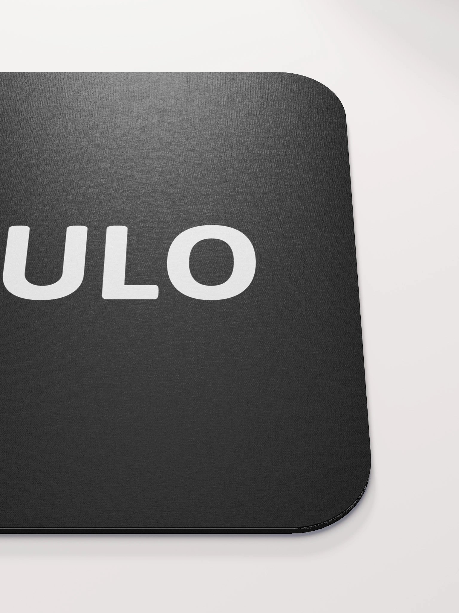 I ♥️ CULO mousepad product image (5)