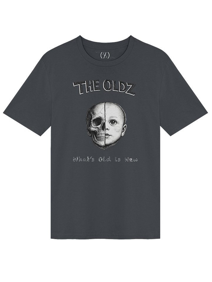 The Oldz- What's Old is New T-Thirt product image (1)