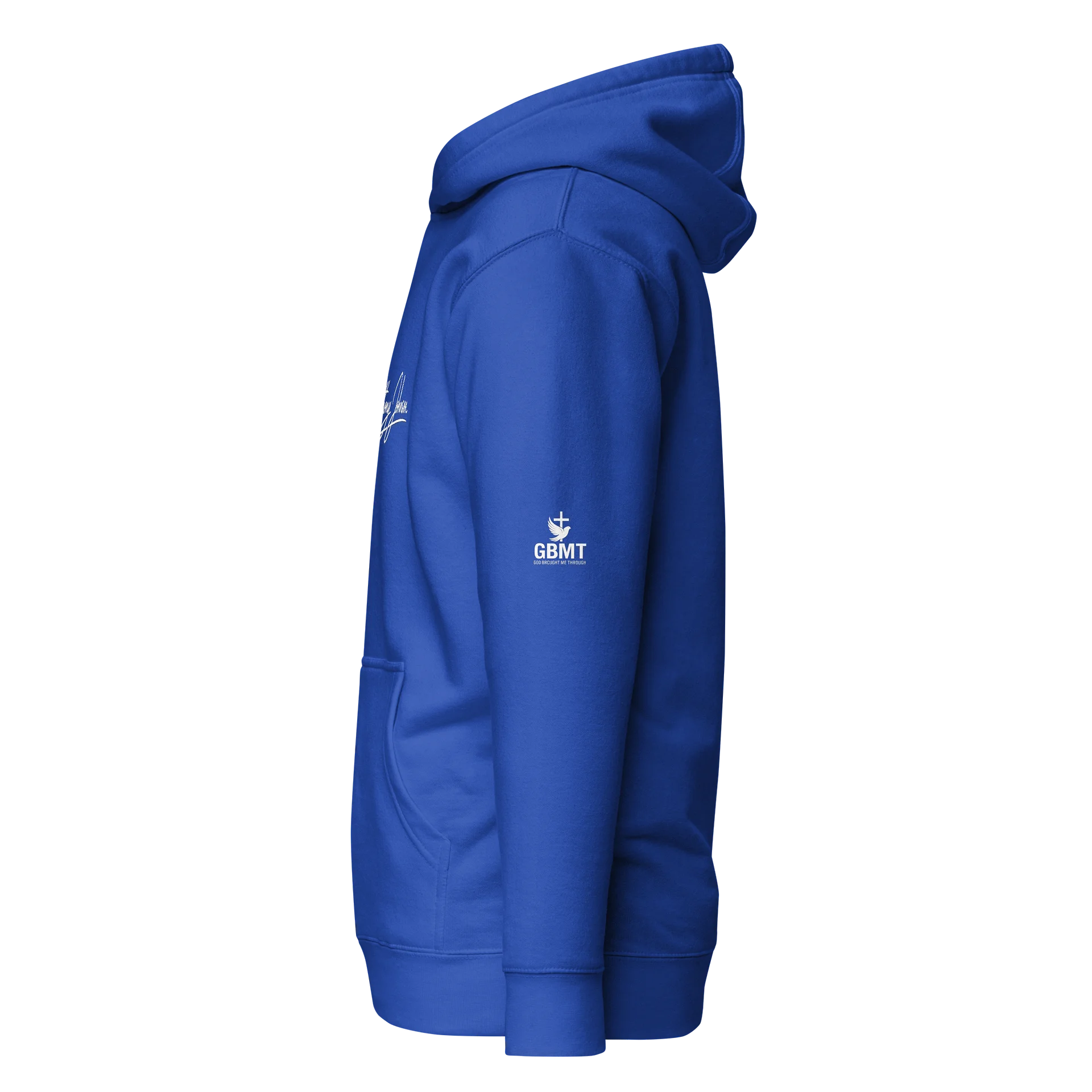 Anthony Johnson Signature Hoodie – GBMT Founder Edition product image (4)