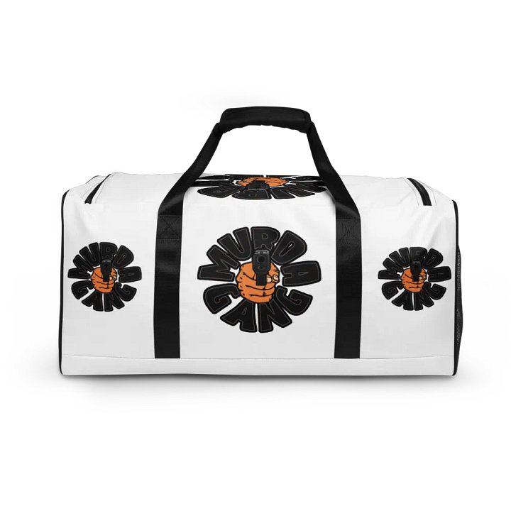MURDAGANG DUFFLE BAG product image (1)