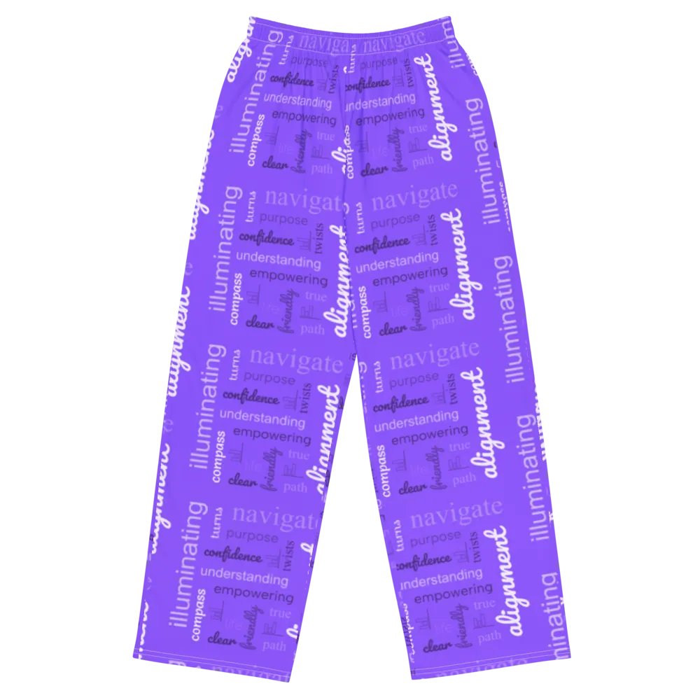 COOL PANTS FUN ALIGNMENT PATTERN product image (8)