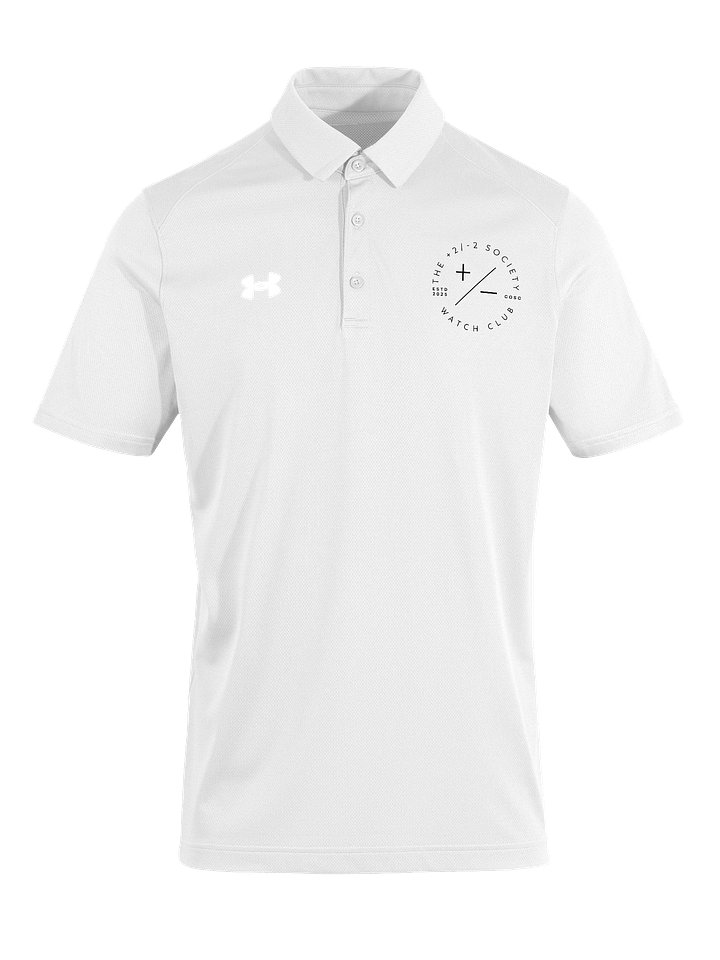 The ±2 Society Performance Polo — Under Armour® product image (1)