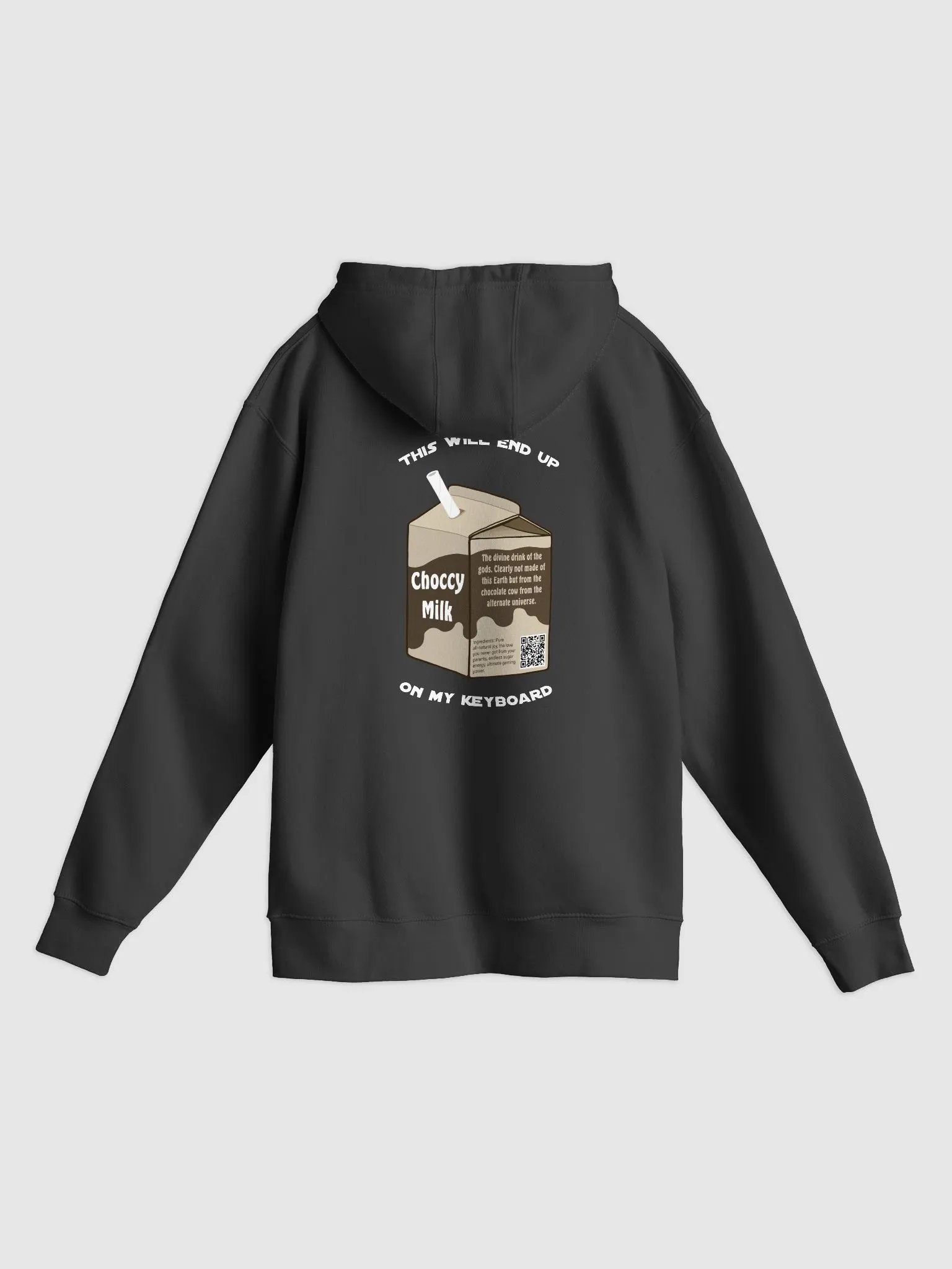 Choccy Milk Premium Pullover Hoodie product image (2)