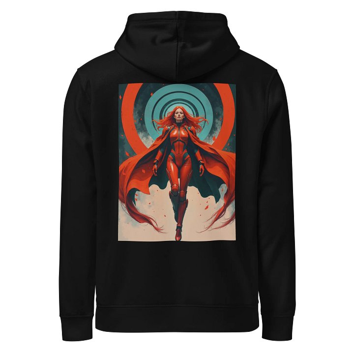 Humanoid Hoodie : Kyla product image (1)