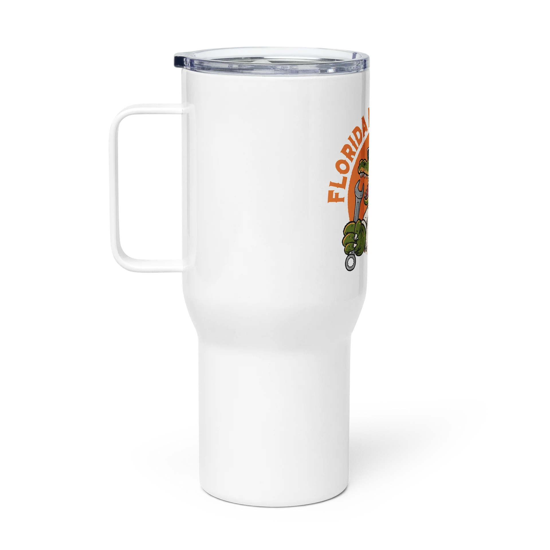 Florida Man Garage Cup product image (1)