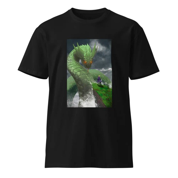 Jormungandr, the World Serpent product image (1)