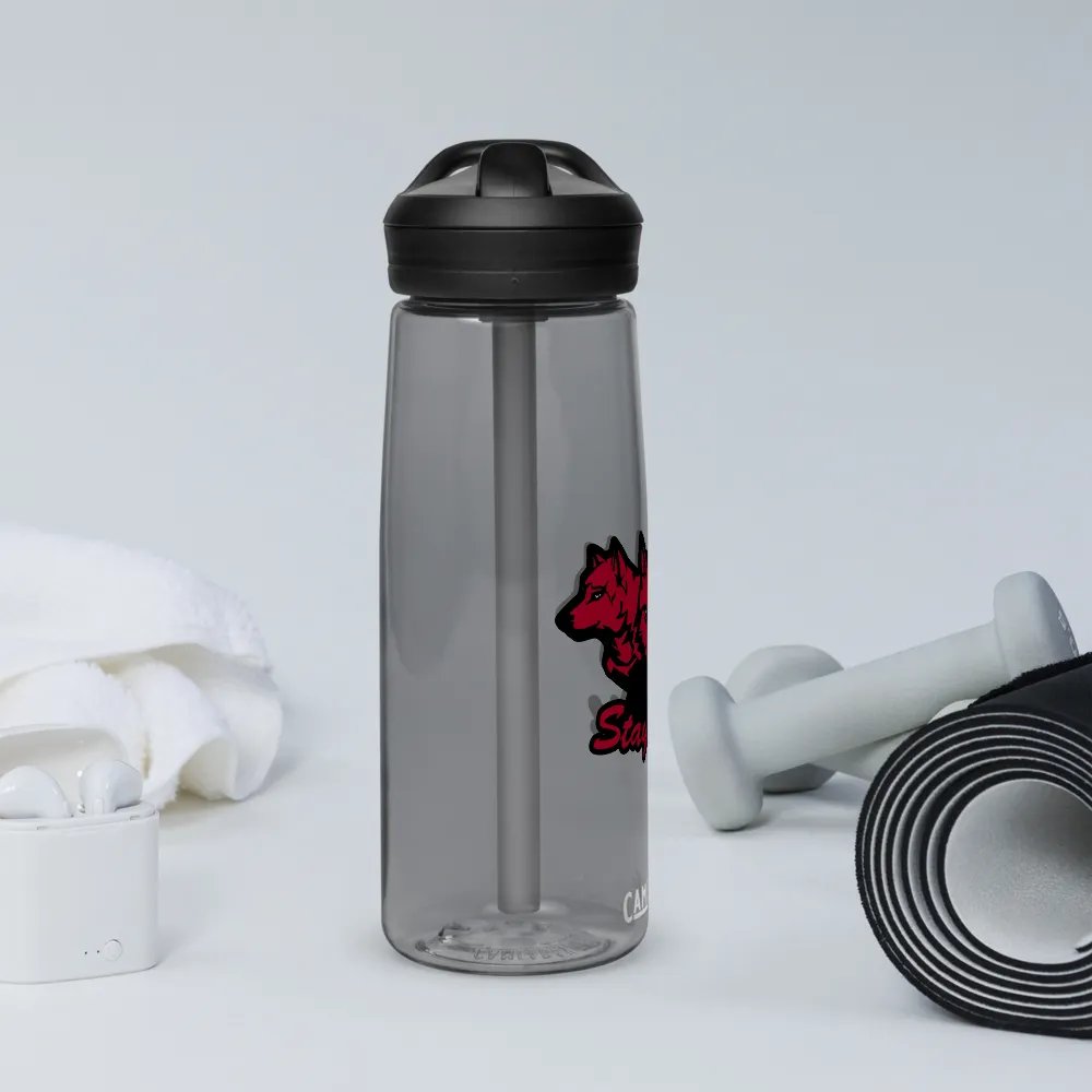Stay Wild Water Bottle product image (11)