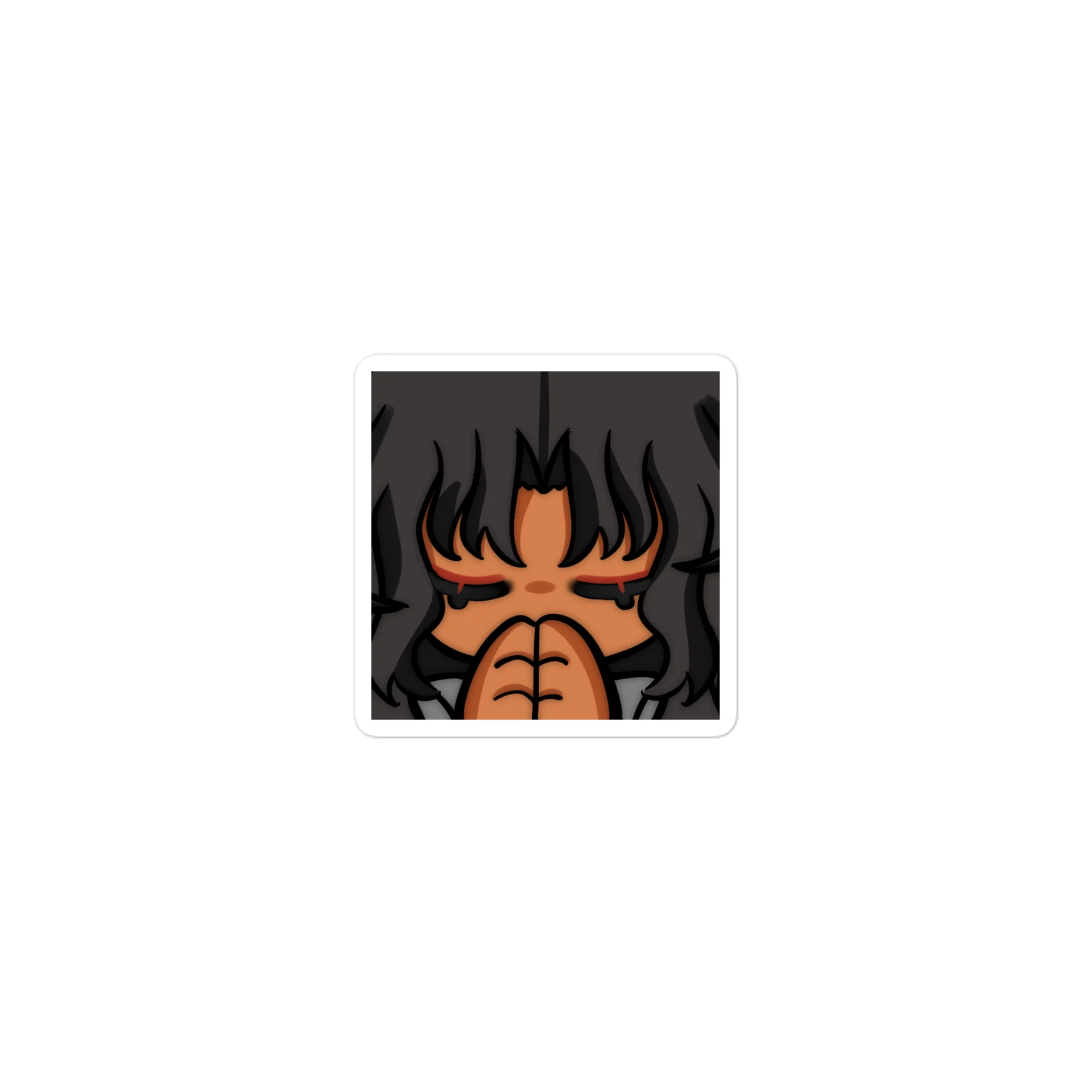 Pray Sticker product image (1)