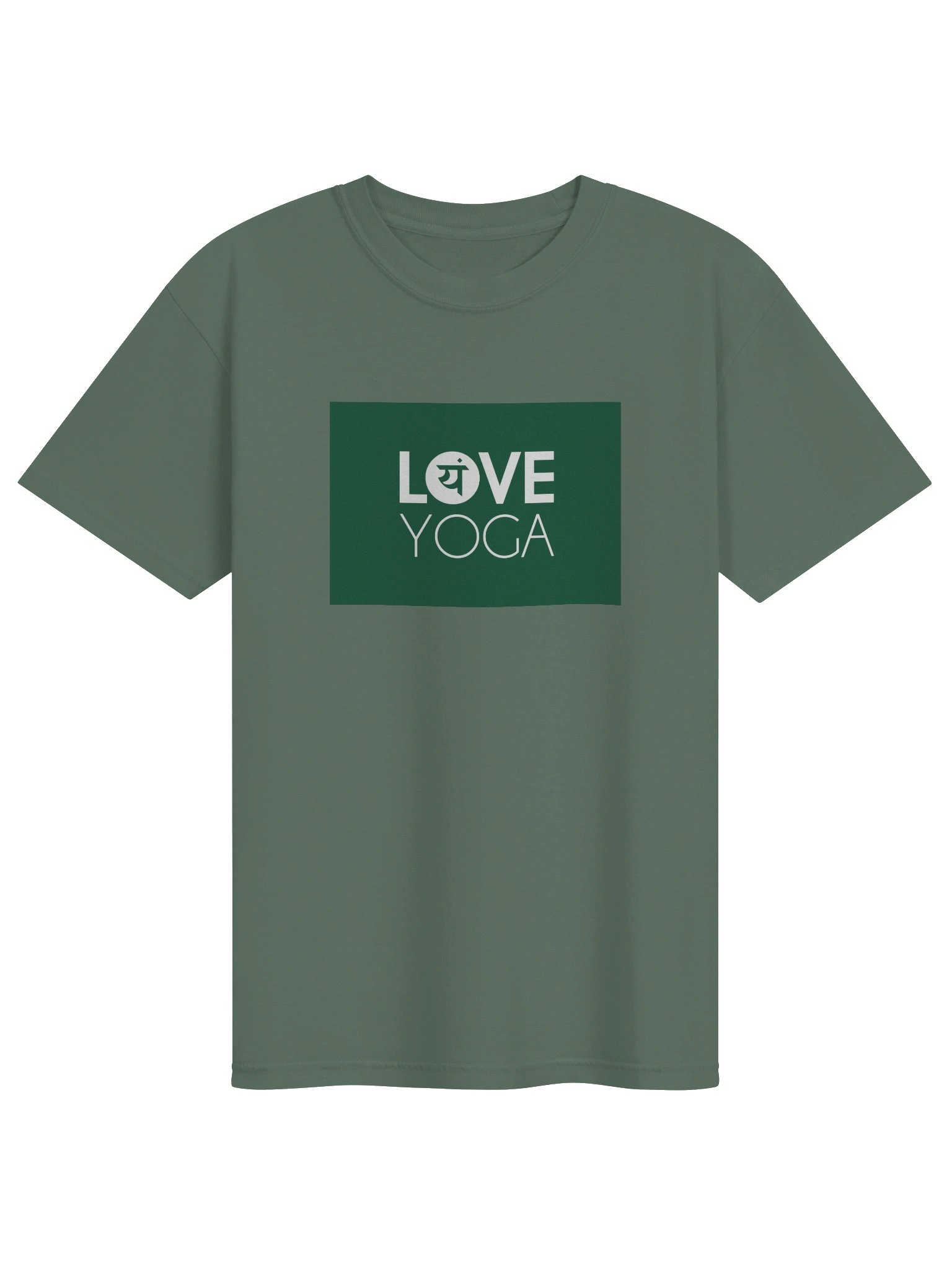 Love Yoga Tee CC 🧘‍♀️ product image (1)