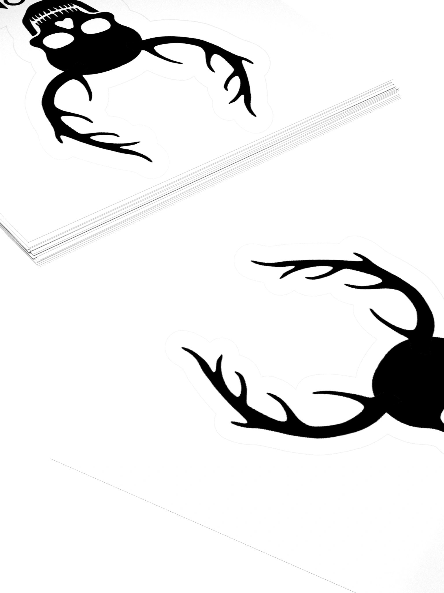 Evolutionary Gaming Sticker product image (11)