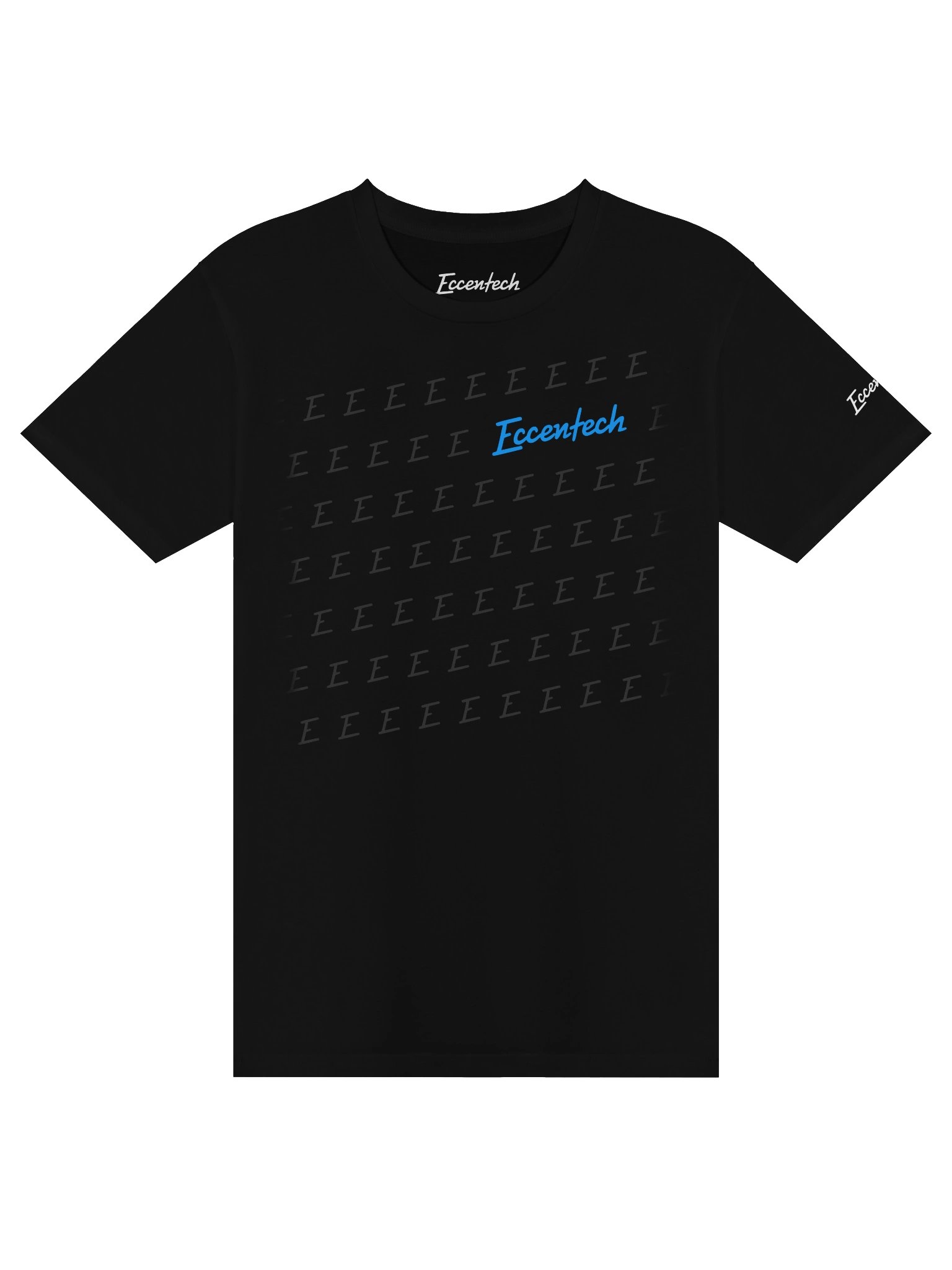 Eccentech Checkerboard Maze (T-Shirt) [Limited Edition Run] product image (1)