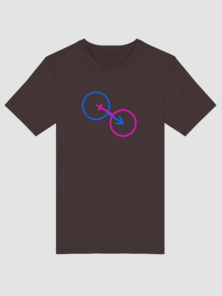 Traditional Gender Harmony Symbol T-Shirt product image (1)