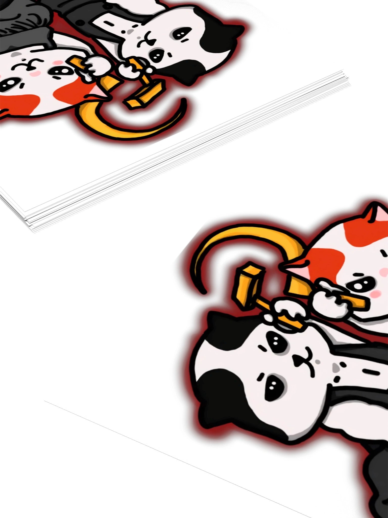marseyrevolution sticker product image (10)