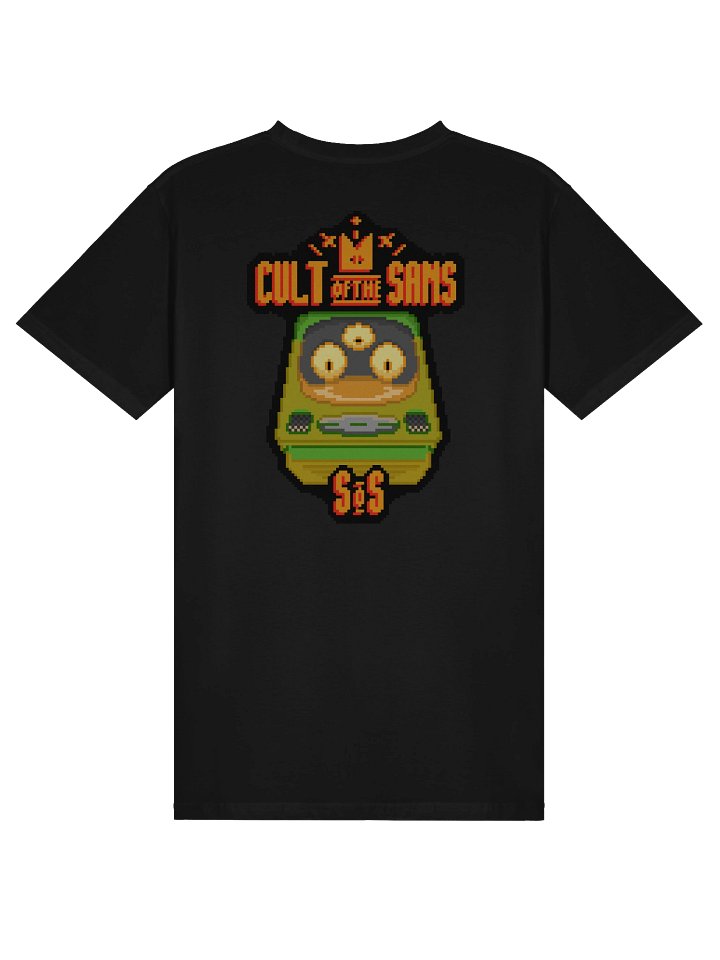 16bit cult T-shirt product image (6)