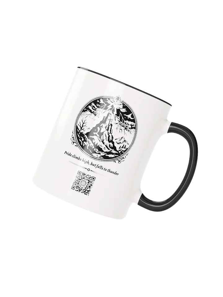 What Pride Attracts (Mug) product image (2)