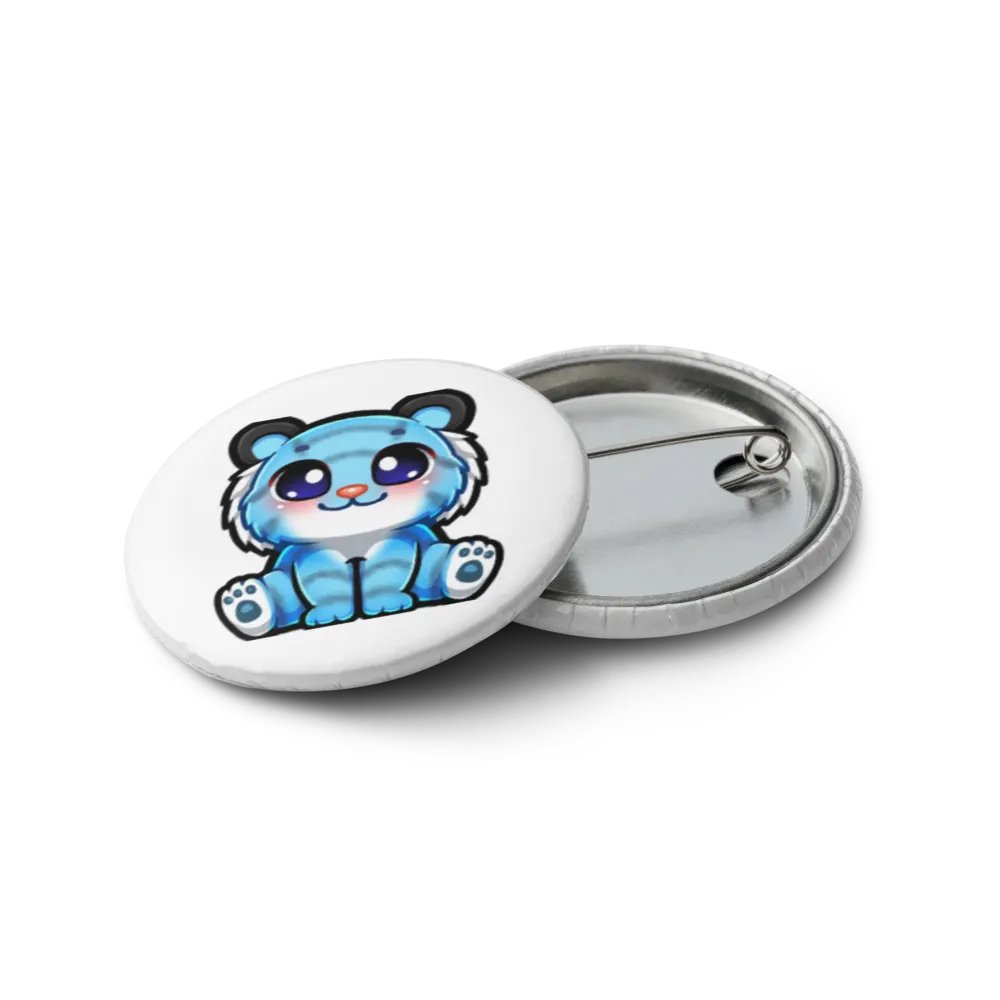 Thierry Pin Buttons (Set of 5) product image (12)