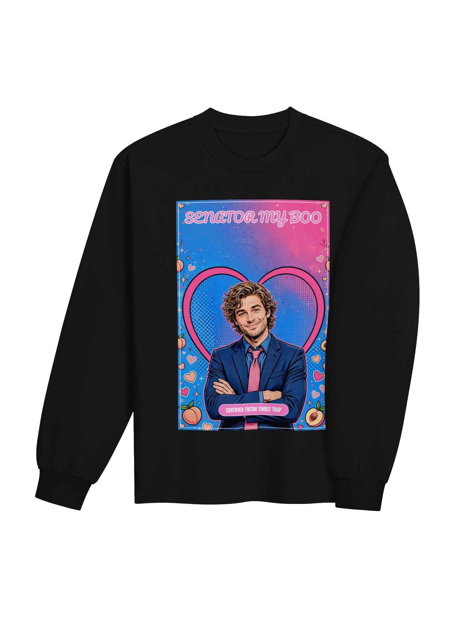 Senator My Boo Long Sleeve (V3) product image (8)